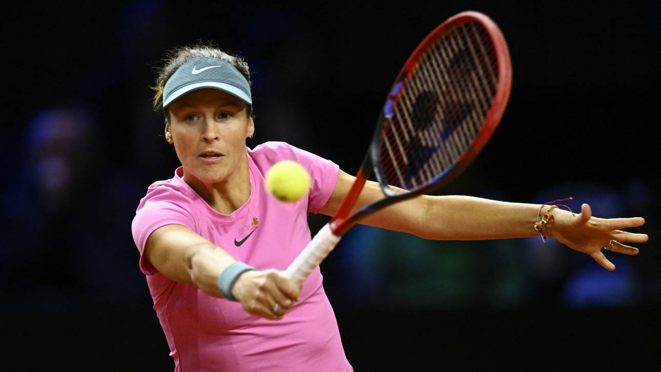 US Open: Frühes Aus für Maria