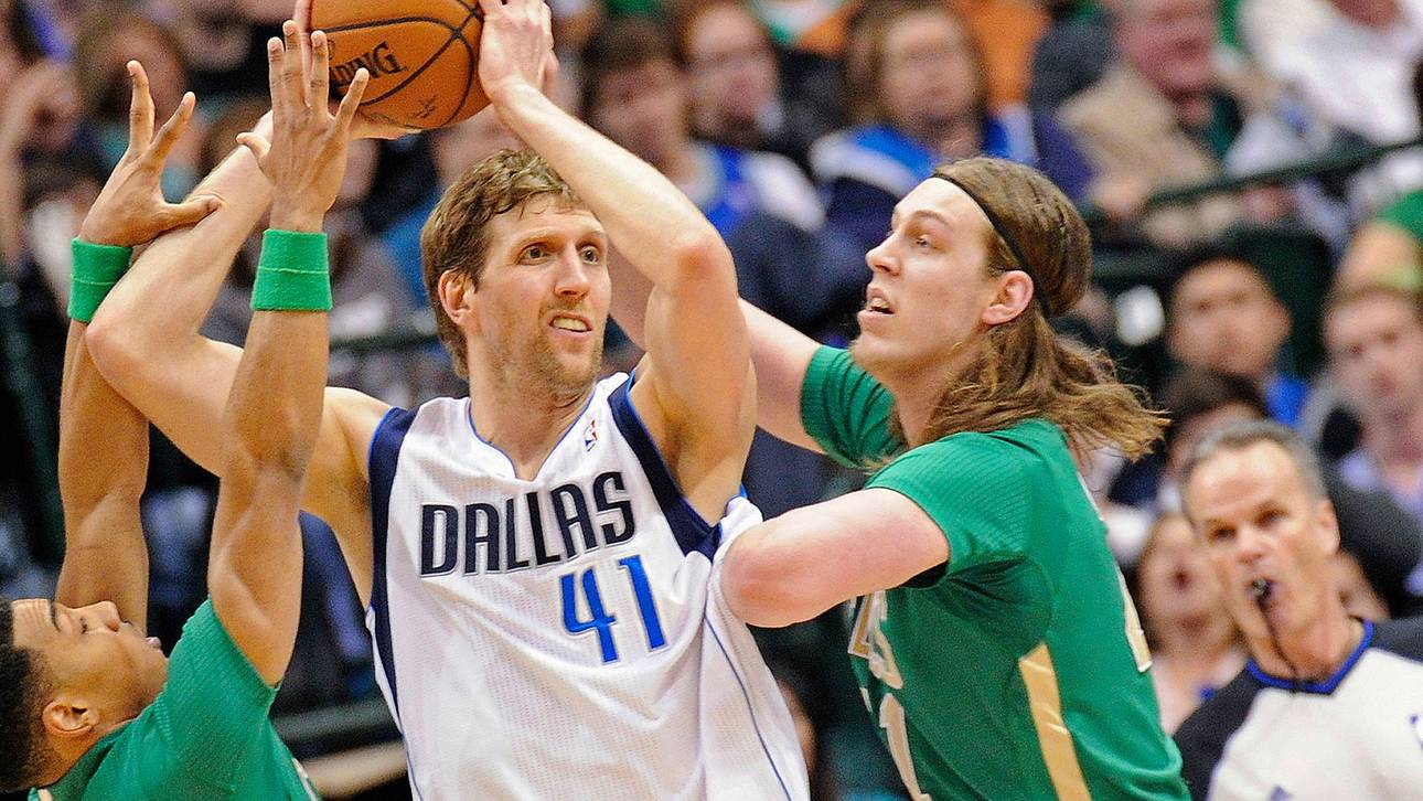 Cuban: Da ist Olynyk besser als Nowitzki