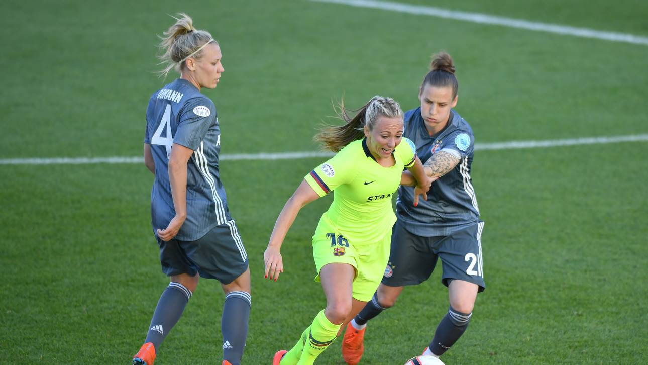 Bayern-Frauen träumen von Finale