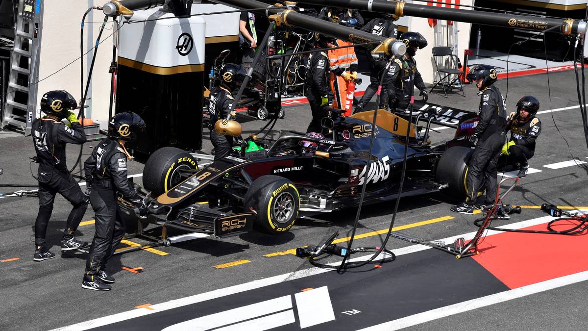 9. PLATZ - HAAS: 17 Punkte