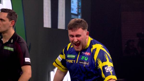 Littler-Wahnsinn: "Der Typ will alles zerstören"