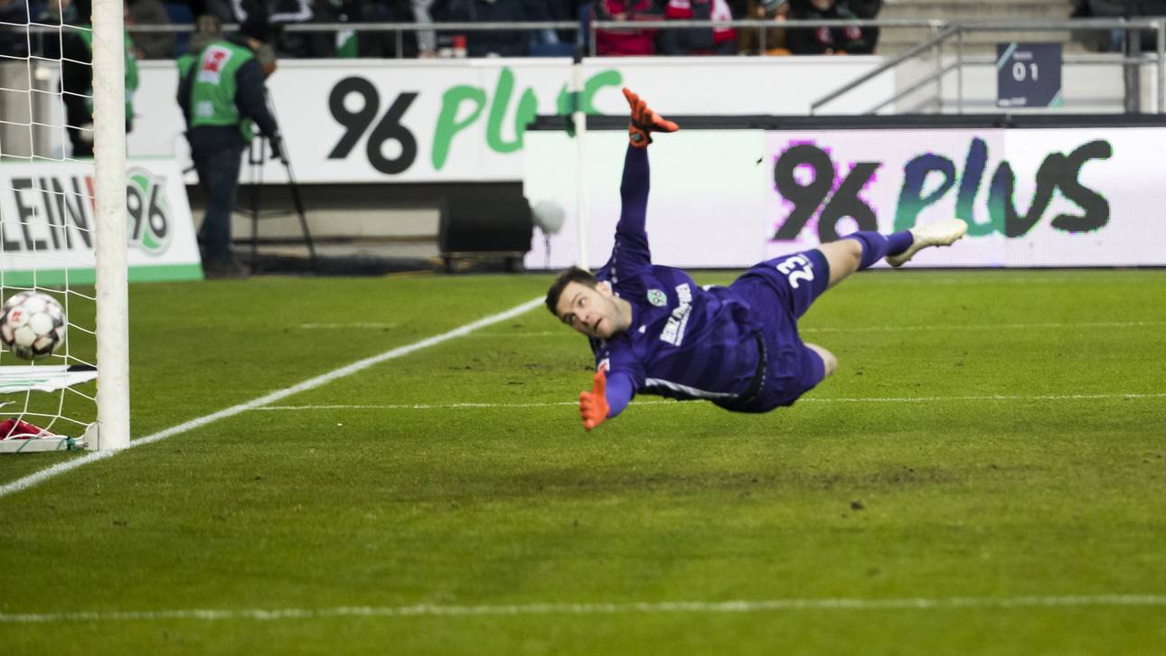 Essers Rekord-Leistung reicht nicht