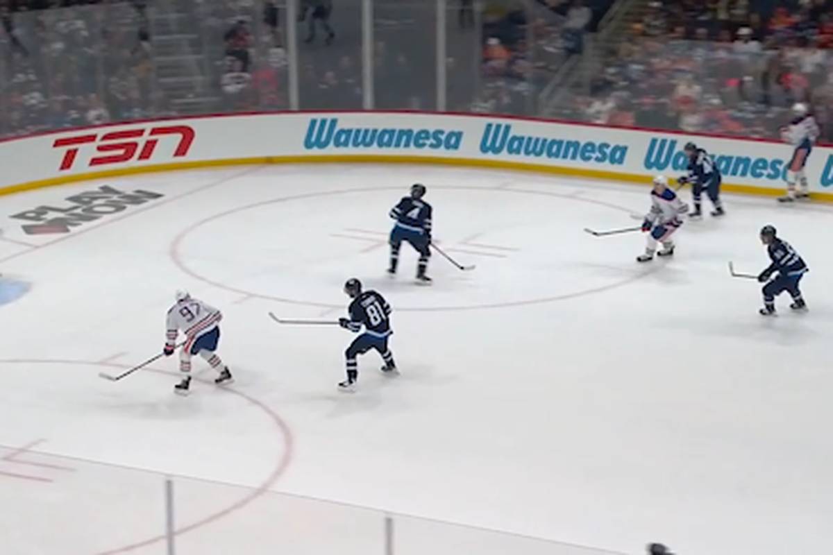 Draisaitl-Vorlage leitet Oilers-Aufholjagd ein 