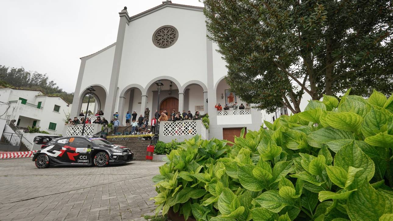 Rallye: Erster Saisonsieg für Rovanperä