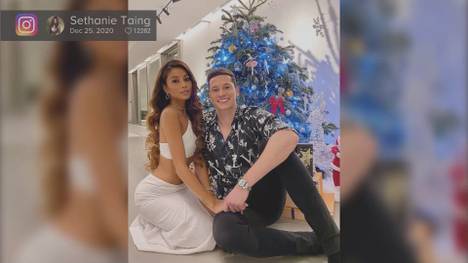 An Weihnachten feierten die Stars nicht alle mit ihren Familien, manche Profis verbrachten die Zeit nur mit der Freundin. Draxlers Weihnachtsfoto erregte sogar die Aufmerksamkeit von Rapper Capital Bra.