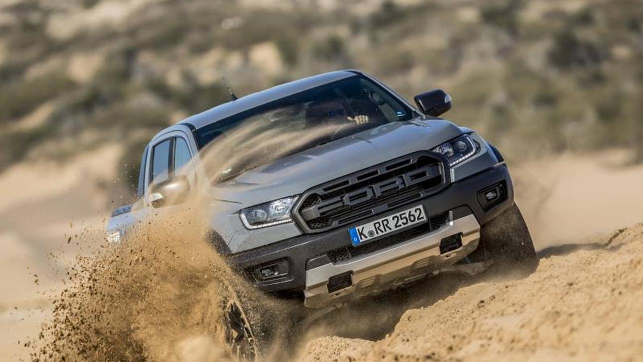Autotest: Ford Ranger Raptor
