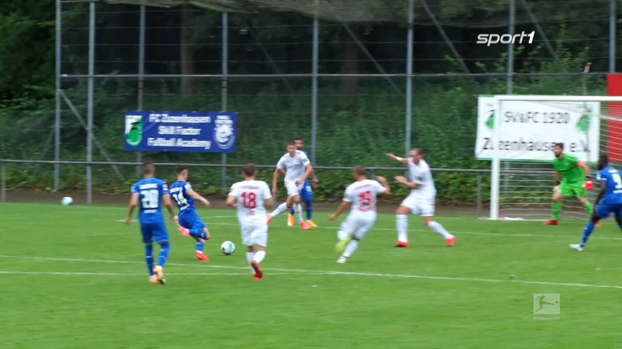Der neue Hoffenheim-Coach Sebastian Hoeneß über den Kantersieg gegen Wehen
