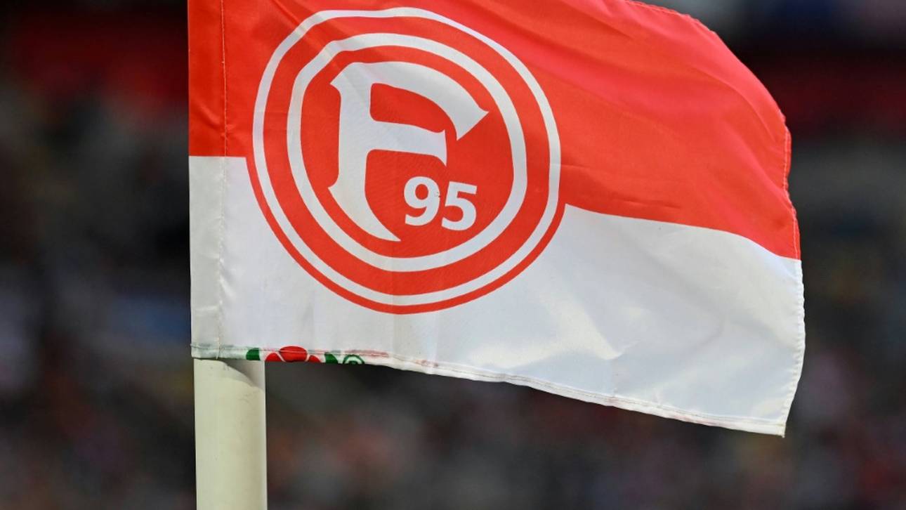 Neuer Trikotsponsor für Düsseldorf