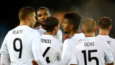 Norway U21 v Germany U21 - UEFA Under21 Euro 2019 Qualifier