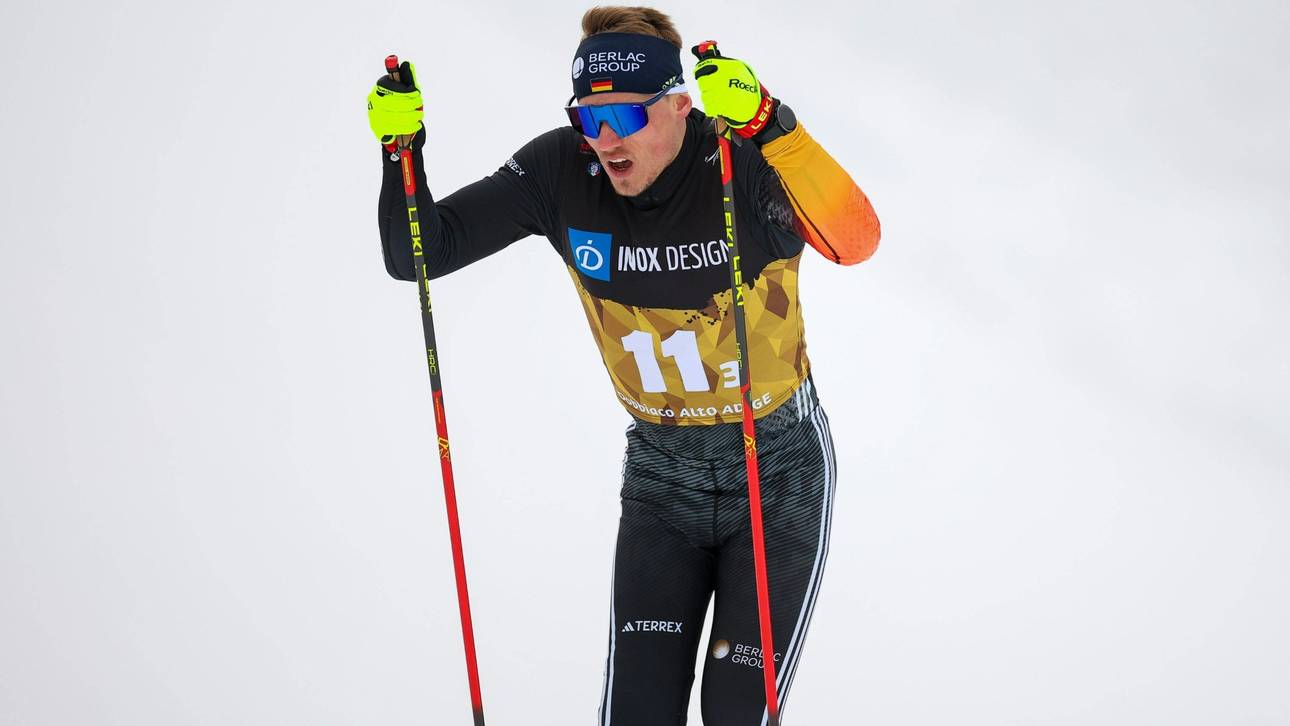 Deutsches Silber im Para-Langlauf