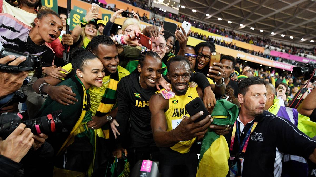 Die Weltöffentlichkeit hält den Atem an - (fast) alle wollen den schnellsten Menschen des Planeten noch einmal triumphieren sehen   