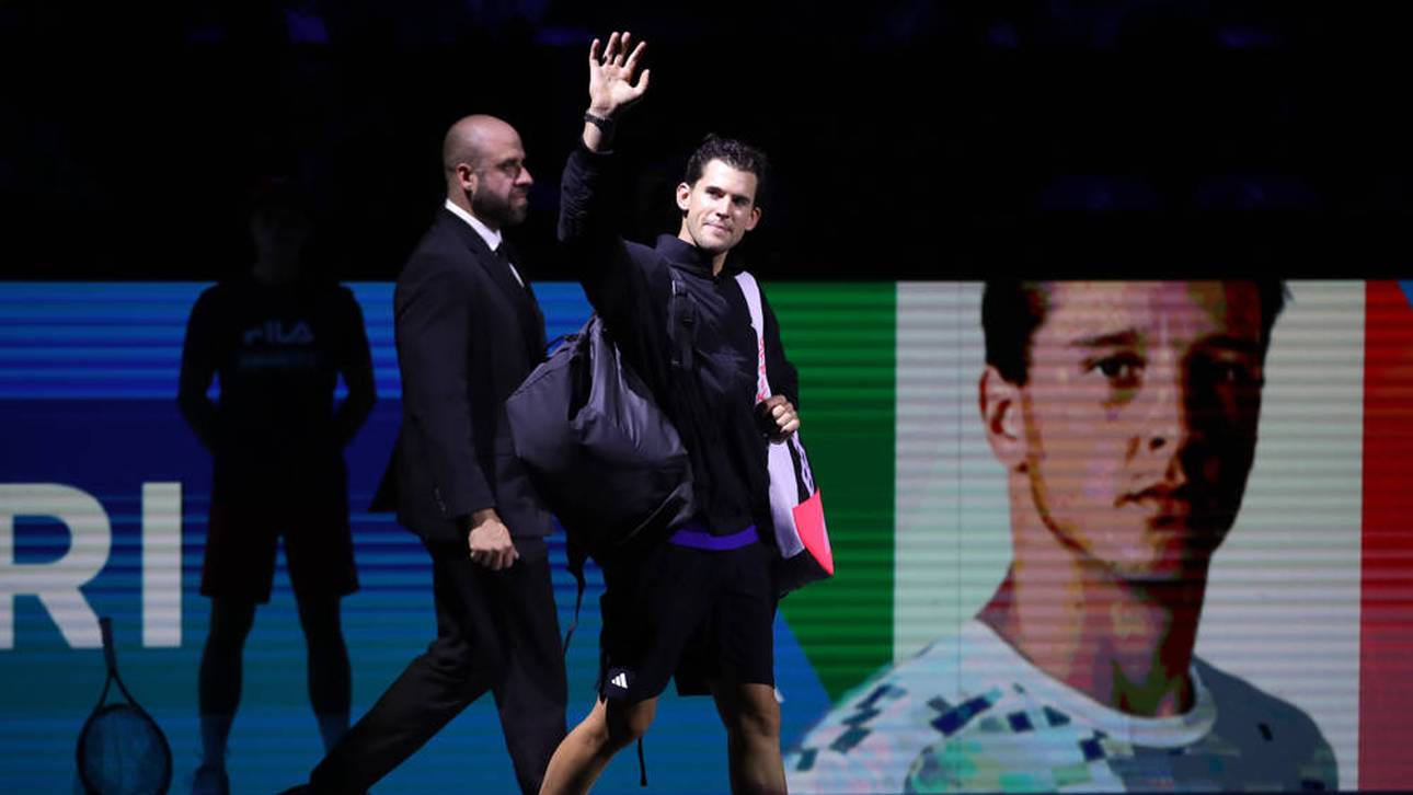 Große Karriere endet emotional