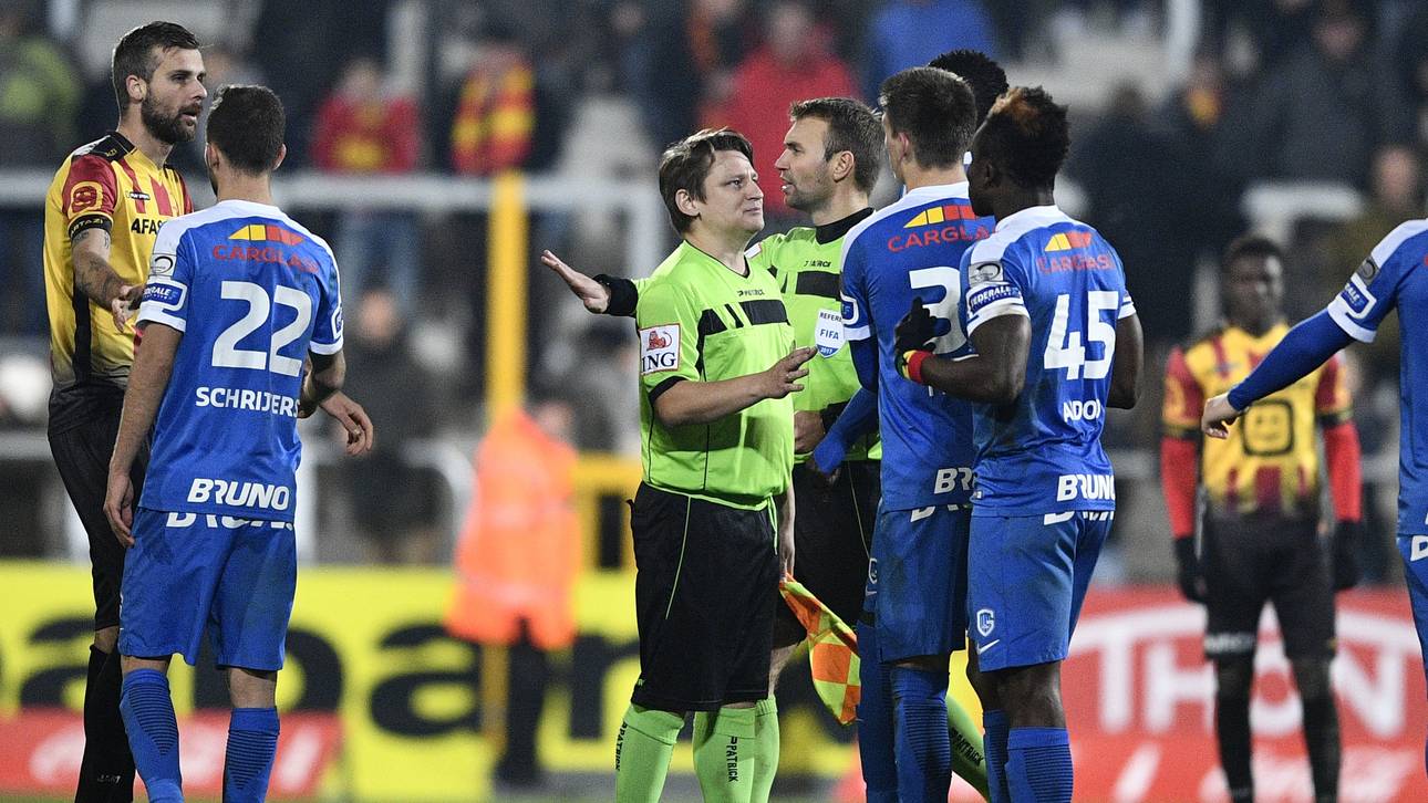 Schiri verletzt – Fan rettet den Abend