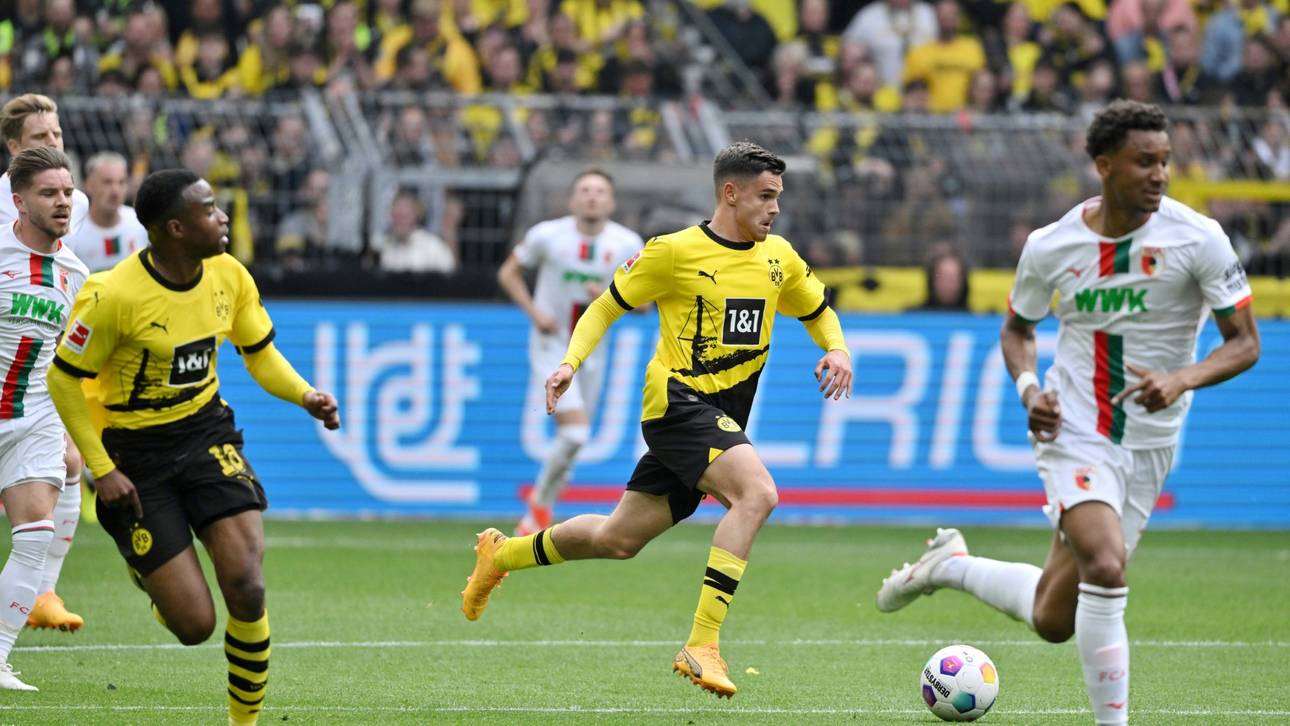 Erst Abi, dann Prinzenpark: BVB fliegt Wätjen nach Paris