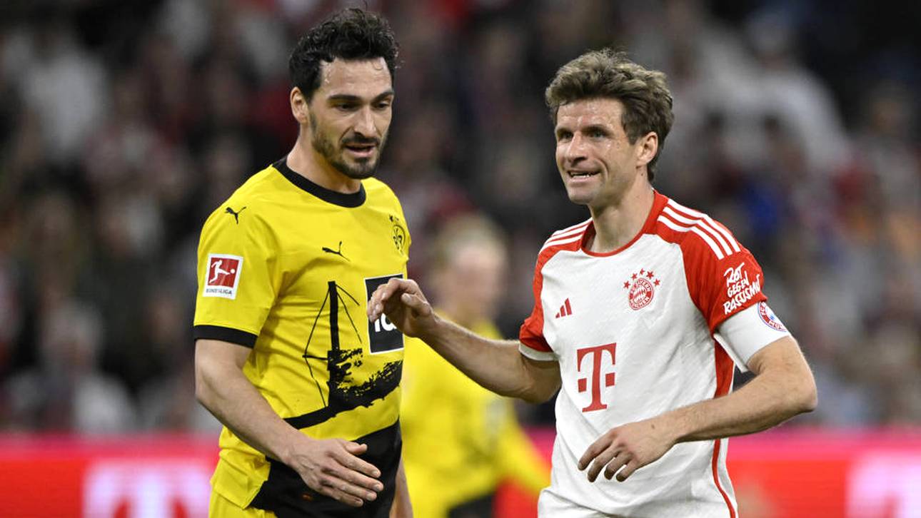 Biathlon-Plan mit Müller und Hummels?