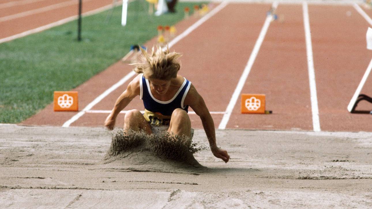 Einzige Weitsprung-Olympiasiegerin der DDR vor 13 Jahren verstorben