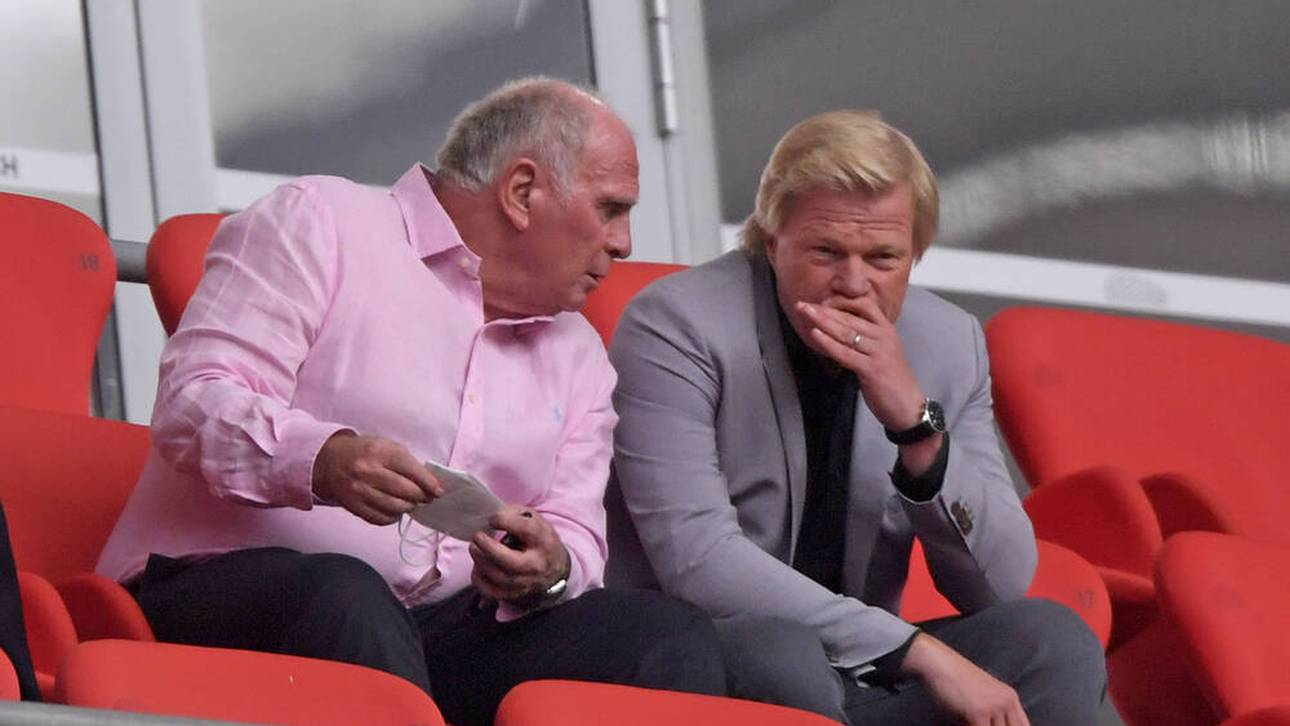 Berater? Jetzt schaltet sich Kahn ein