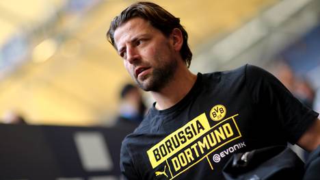 Roman Wiedenfeller darf vor seinem Karriereende auch noch einmal in der Bundesliga ran