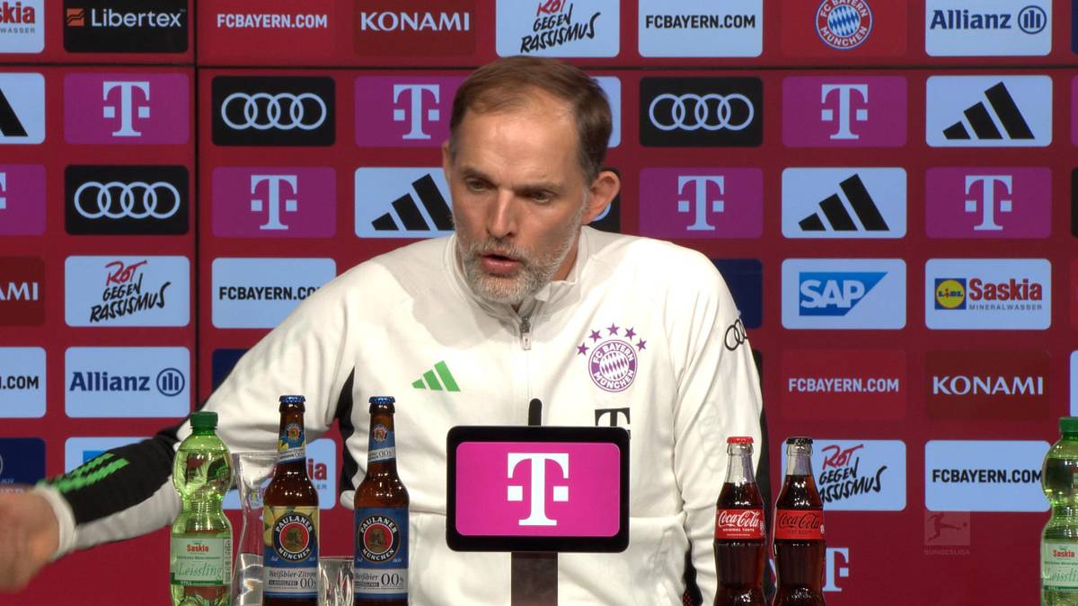Leroy Sane befindet sich weiter in Topform. Gegen Freiburg steuert er erneut ein Tor bei und heimst anschließend das nächste Sonderlob von Bayern-Trainer Thomas Tuchel ein.