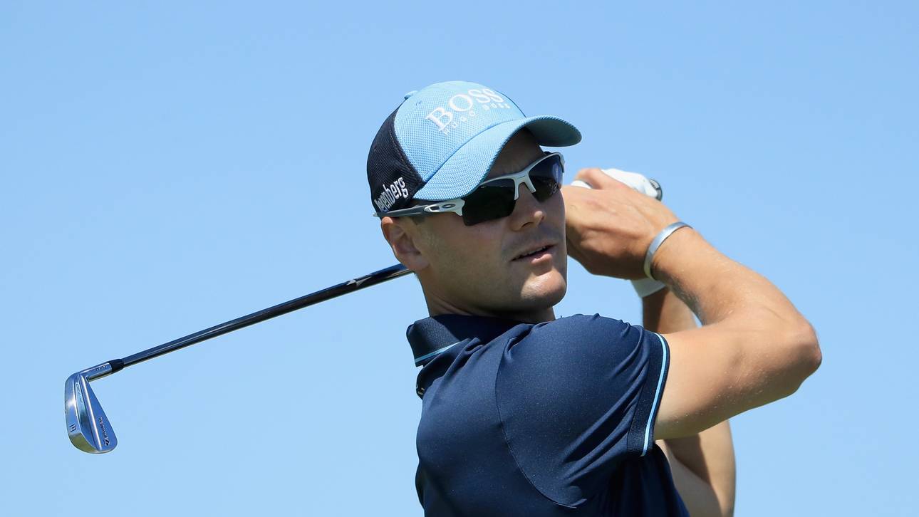 US Open: Kaymer startet miserabel