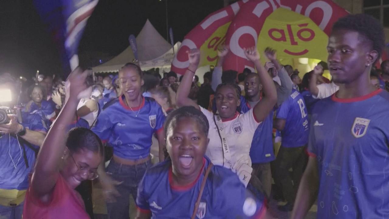 WM 2026: Ekstase pur! So feiert Kap Verde das WM-Märchen