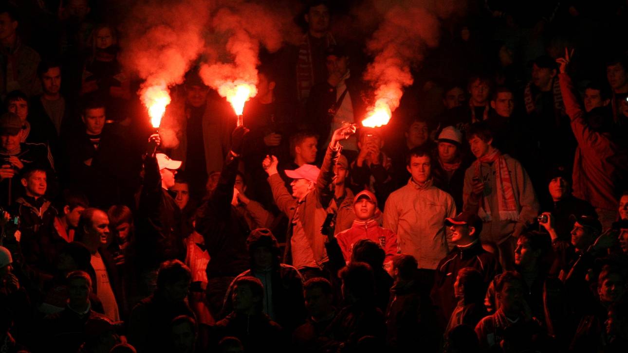 Torpedo-Hooligans verhaftet