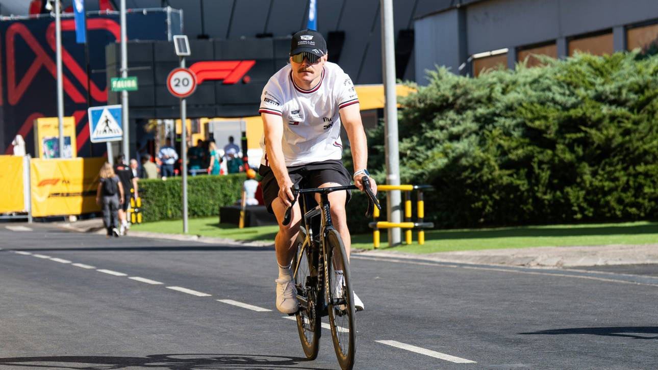 Schlangen, Echsen, Kühe: Bottas‘ tierische Reise nach Singapur