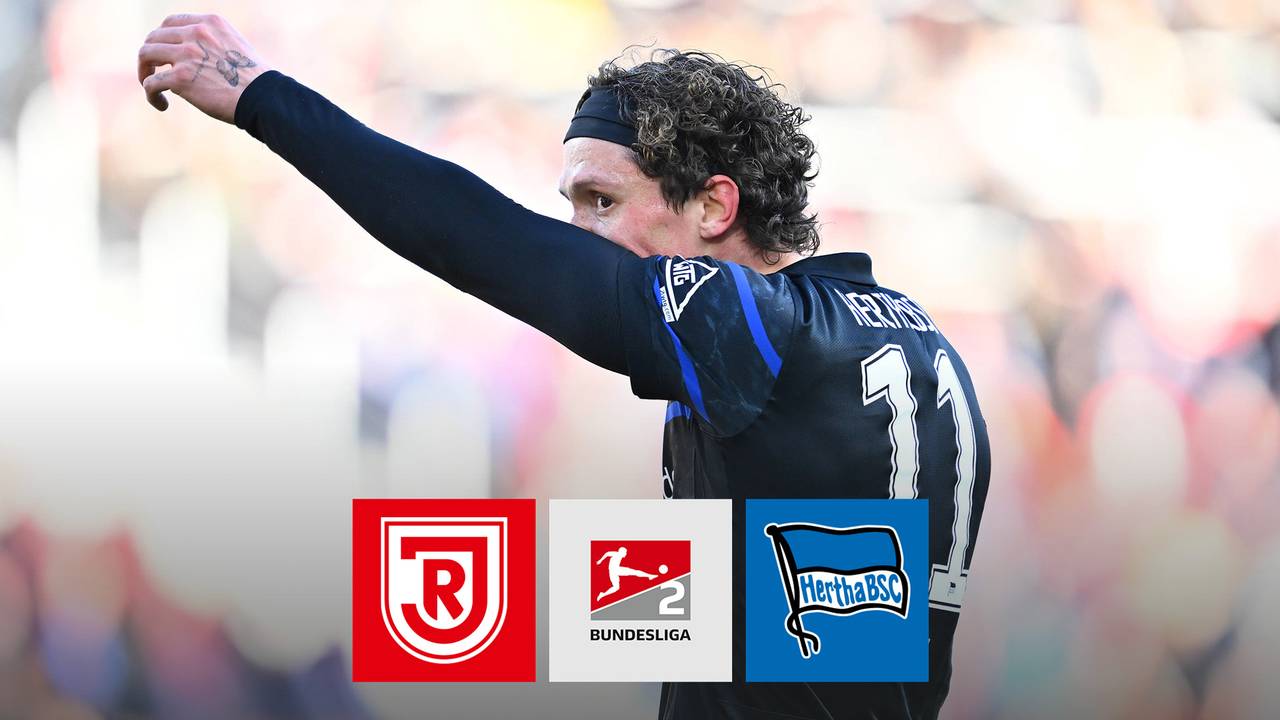 2. Bundesliga heute: Hertha gegen Lautern