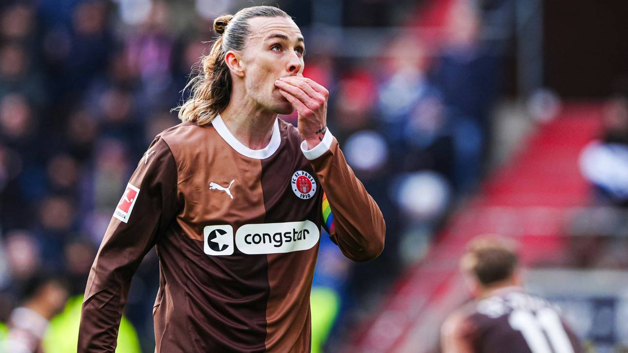 Torlos-Frust auf St. Pauli