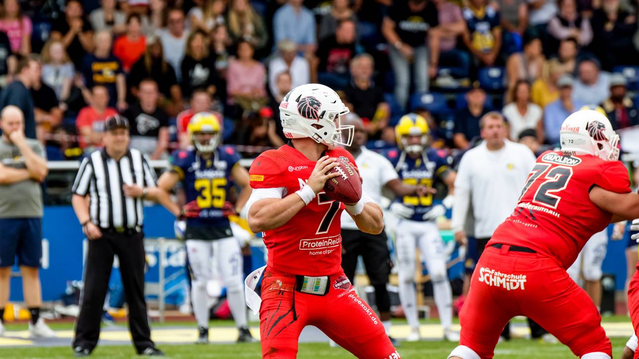 Braunschweig zerlegt Hildesheim