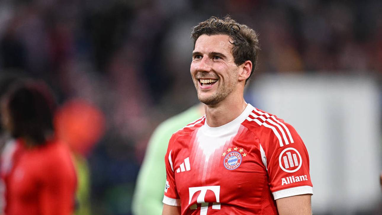 Fenerbahce soll heiß auf Leon Goretzka sein