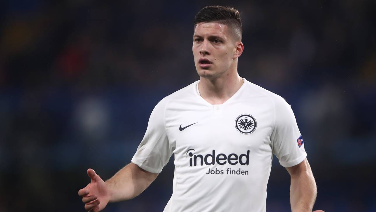 Fix! Jovic wechselt zu Real