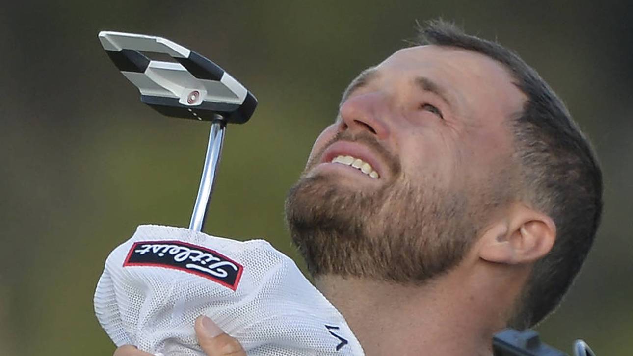 US-Open-Sieger: „Vermisse dich, Mama“