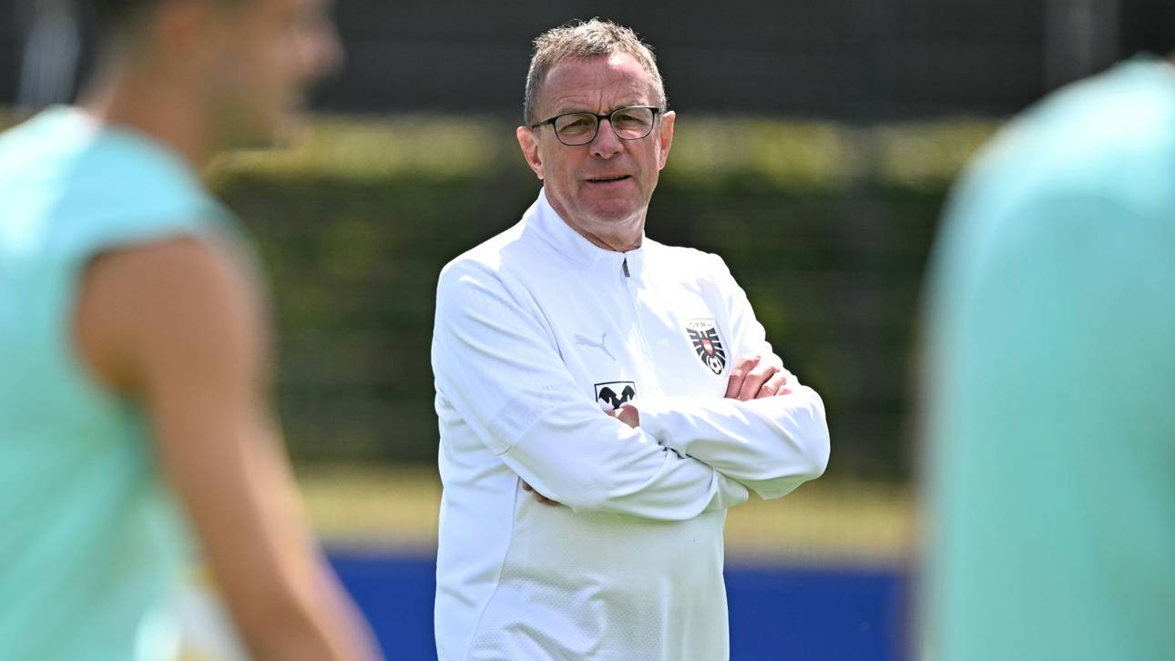 Rangnick warnt DFB-Team