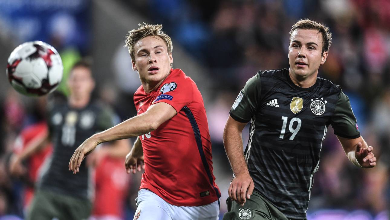 Phantom Götze: Schlechte Werte, gute Laune