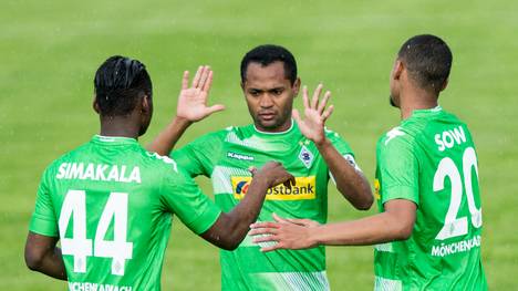 Borussia Mönchengladbach bereitet sich auf die neue Saison vor