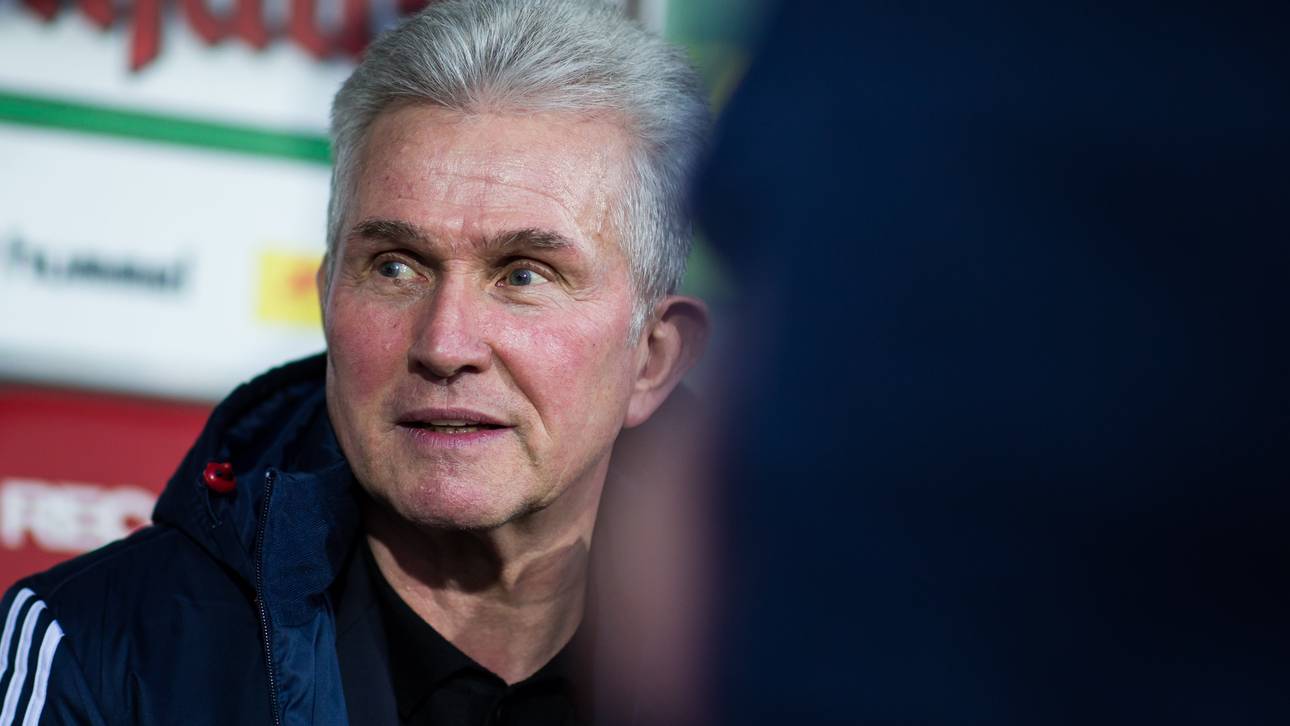 Heynckes lässt seine Zukunft offen
