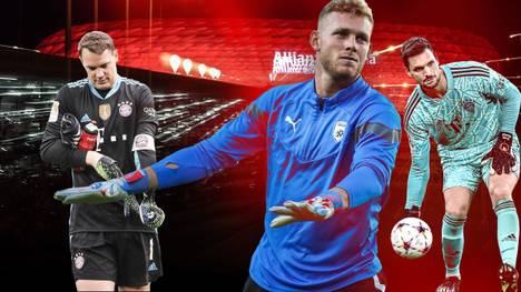 Der FC Bayern erhofft sich eine schnelle Rückkehr von Manuel Neuer. Bis es soweit ist steht Sven Ulreich im Tor. Ein weiterer Keeper ist im Anflug.