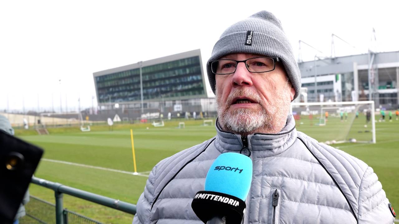 Abstiegsangst! Gladbach wieder ohne Sieg