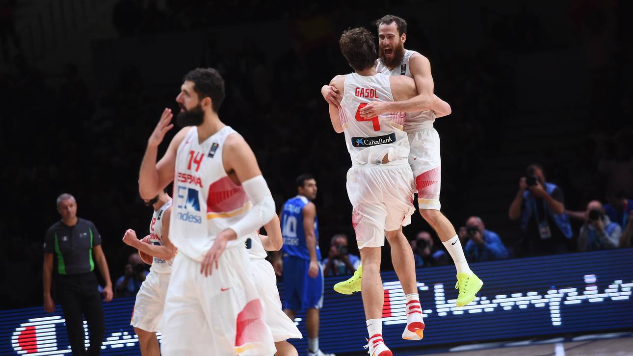 Revanche für den Heim-Schock