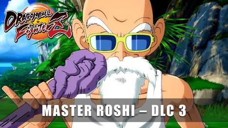 Muten Roshi: Neuer Kämpfer für Dragon Ball FighterZ bestätigt 