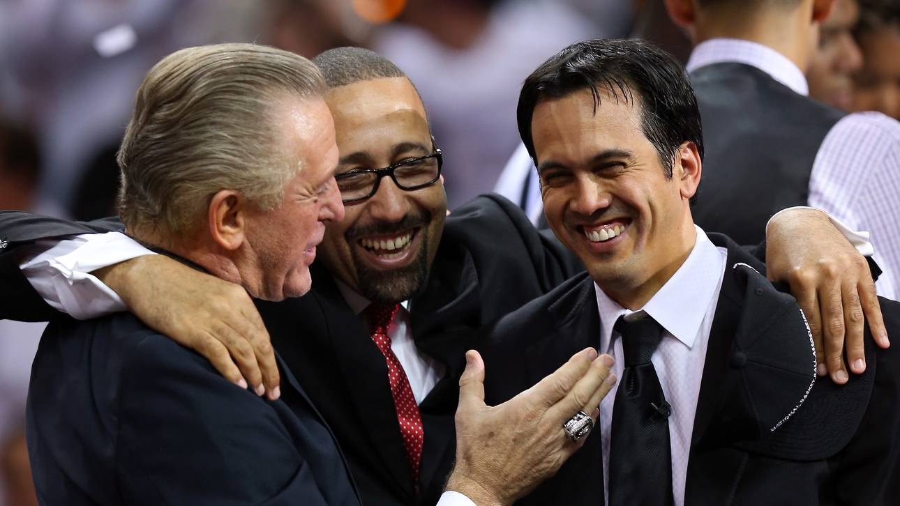 Fizdale neuer Trainer der Grizzlies