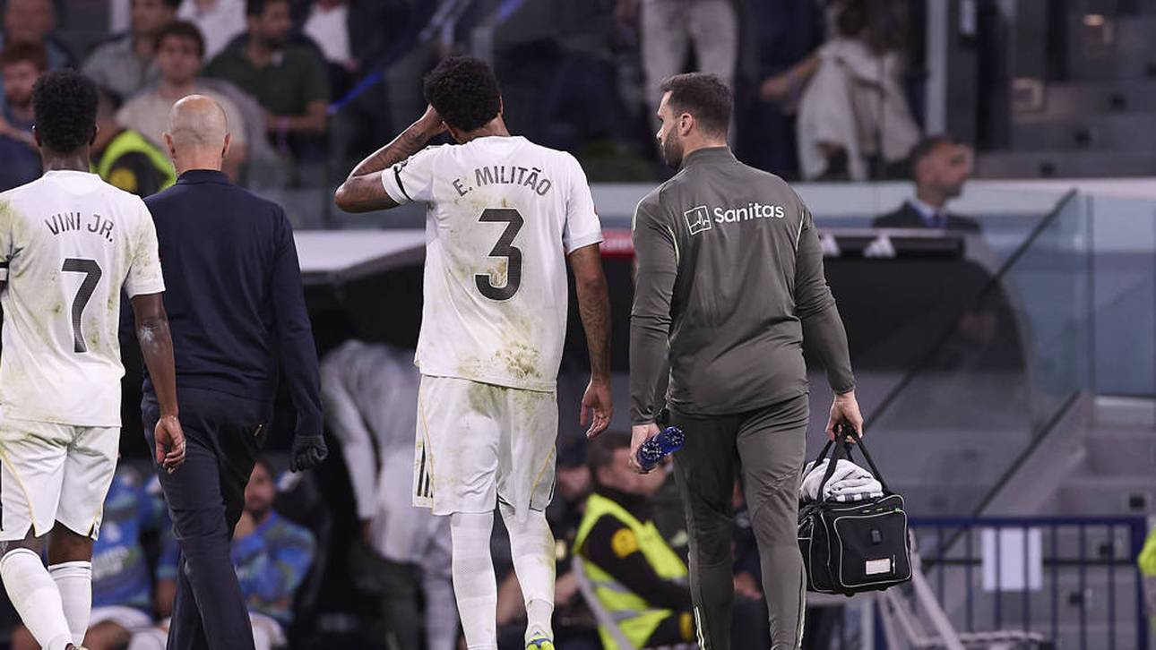 Nächster Rückschlag für Real-Star