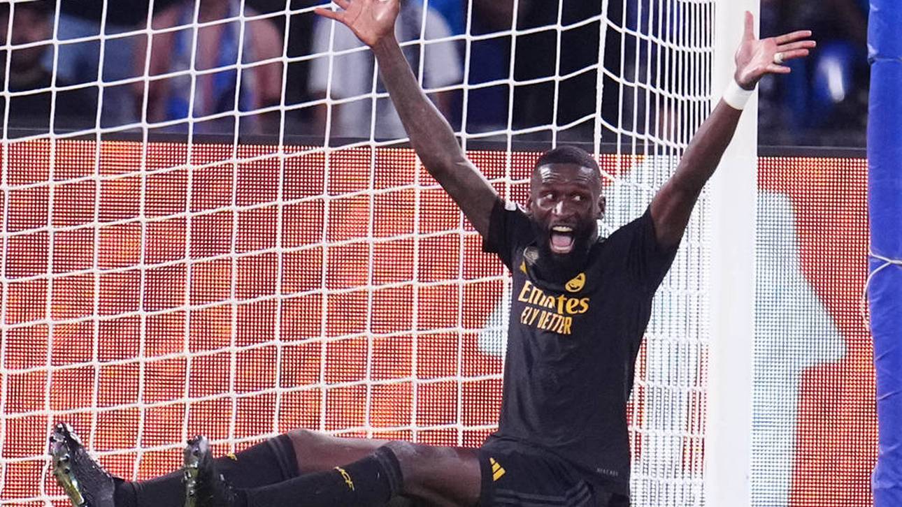 Reals neue Kultfigur