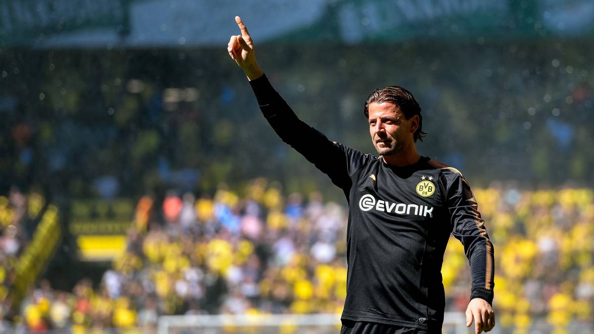 BVB-Allstars, Roman & Friends: Roman Weidenfeller (Deutschland, 38 Jahre)