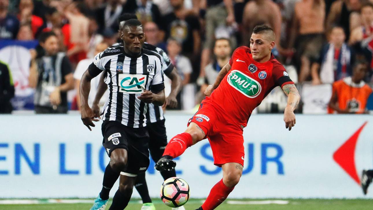 55 Mio. für Verratti! FCB blitzt ab