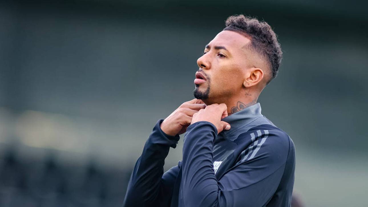 Boateng spricht über Upamecano-Manko