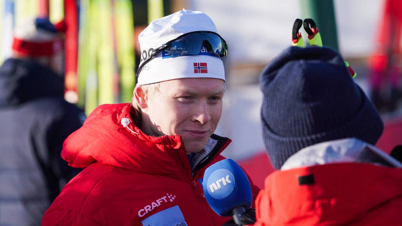 "Absolute Katastrophe": Chaos in Norwegen