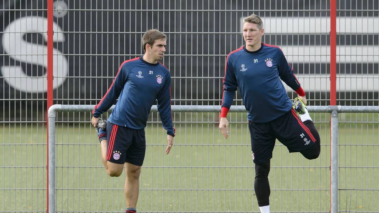 FCB-Kapitäne im Wettlauf mit der Zeit