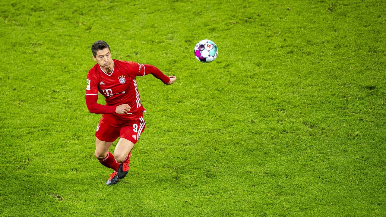 FC Bayern: Hasan Salihamidzic in Sorge um Gesundheit von Robert Lewandowski